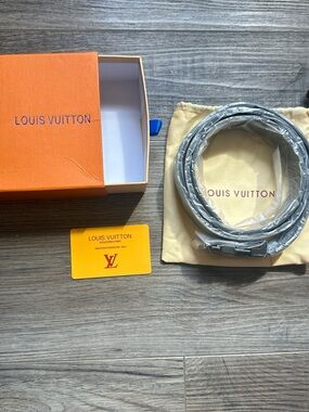Brand new LV belt